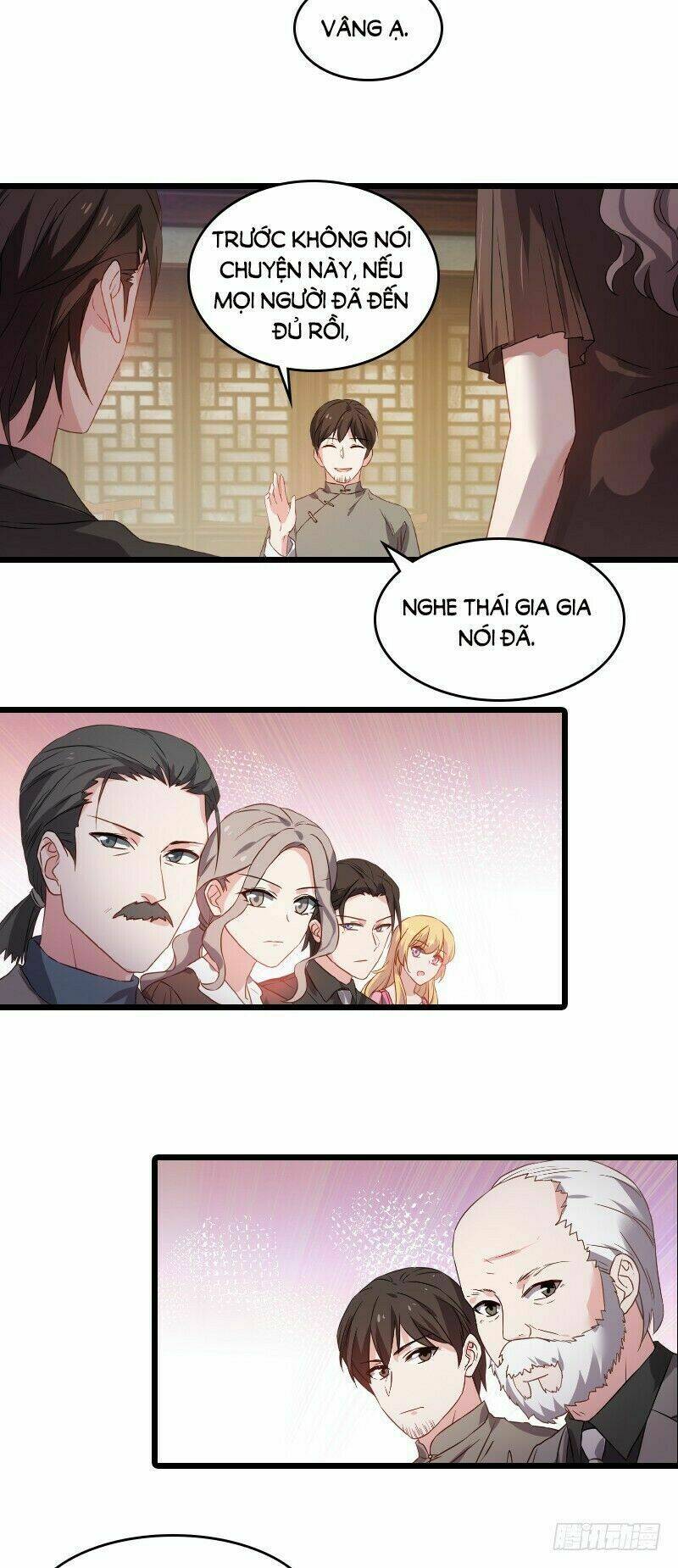 Ảnh Hậu Lão Bà Không Được Chạy: Chapter 22