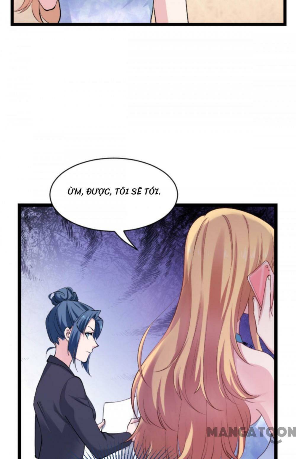 Ảnh Hậu Lão Bà Không Được Chạy: Chapter 220