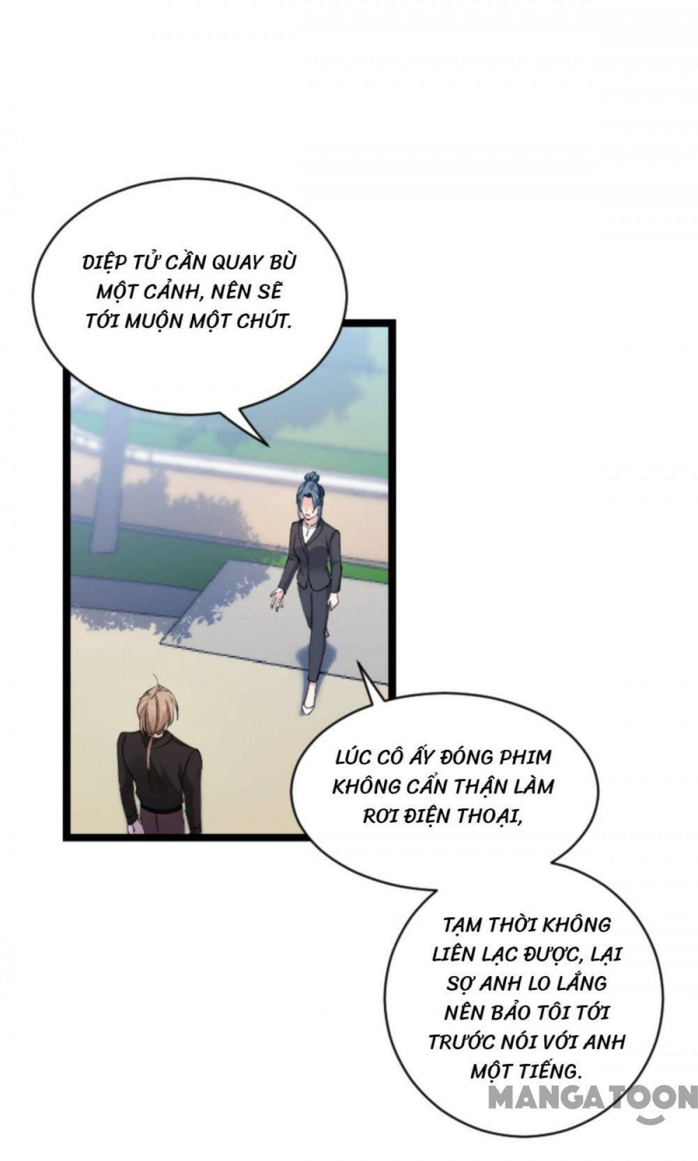 Ảnh Hậu Lão Bà Không Được Chạy: Chapter 220