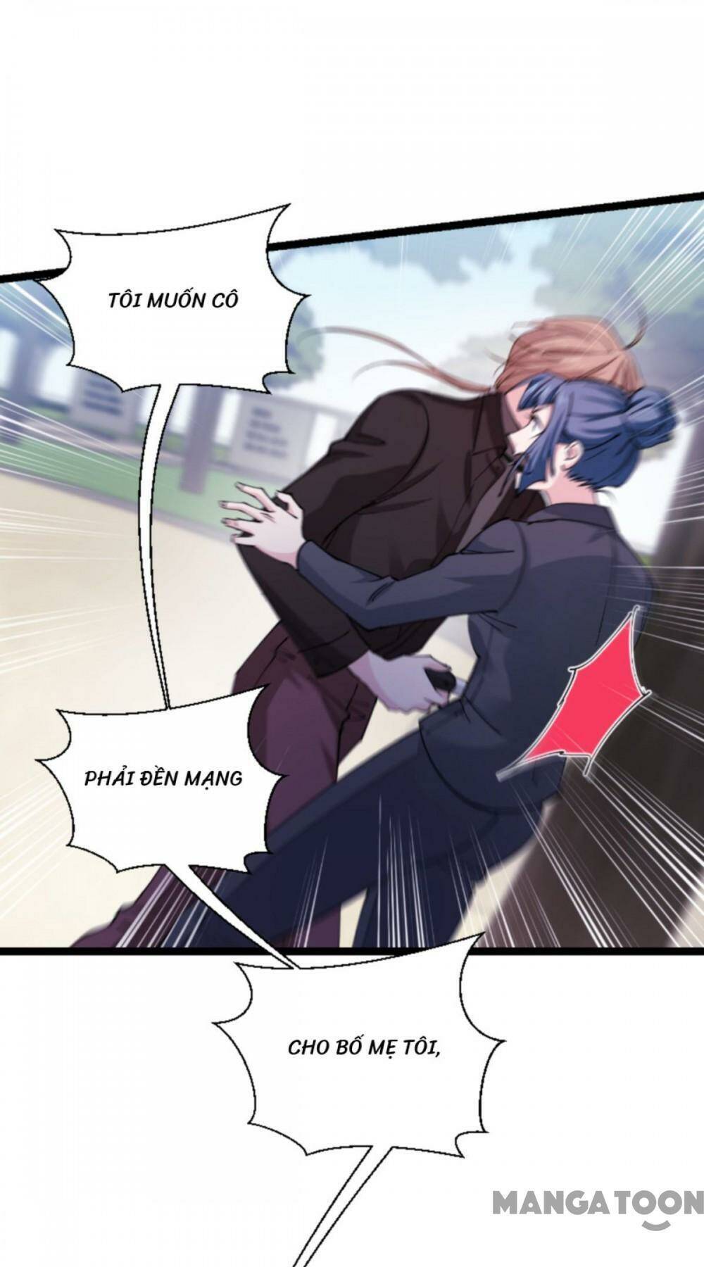 Ảnh Hậu Lão Bà Không Được Chạy: Chapter 221