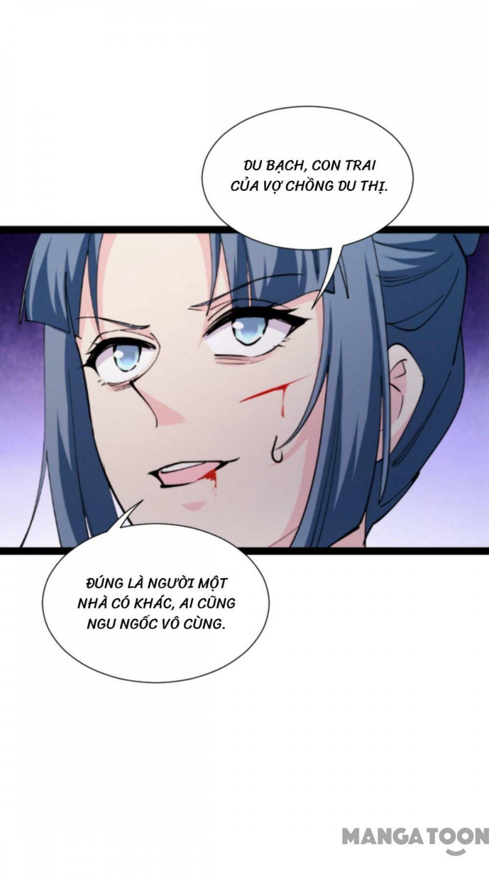 Ảnh Hậu Lão Bà Không Được Chạy: Chapter 221