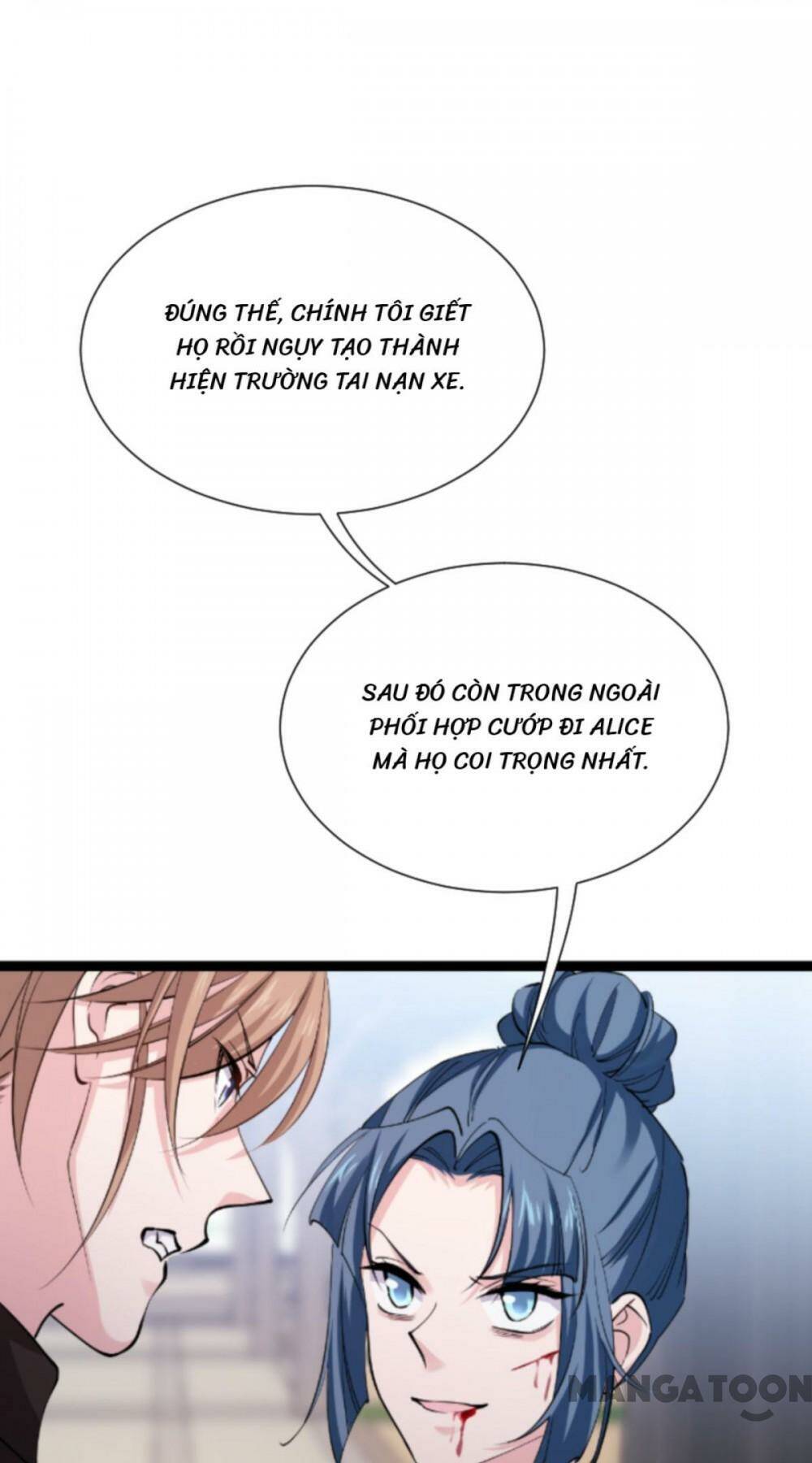 Ảnh Hậu Lão Bà Không Được Chạy: Chapter 221