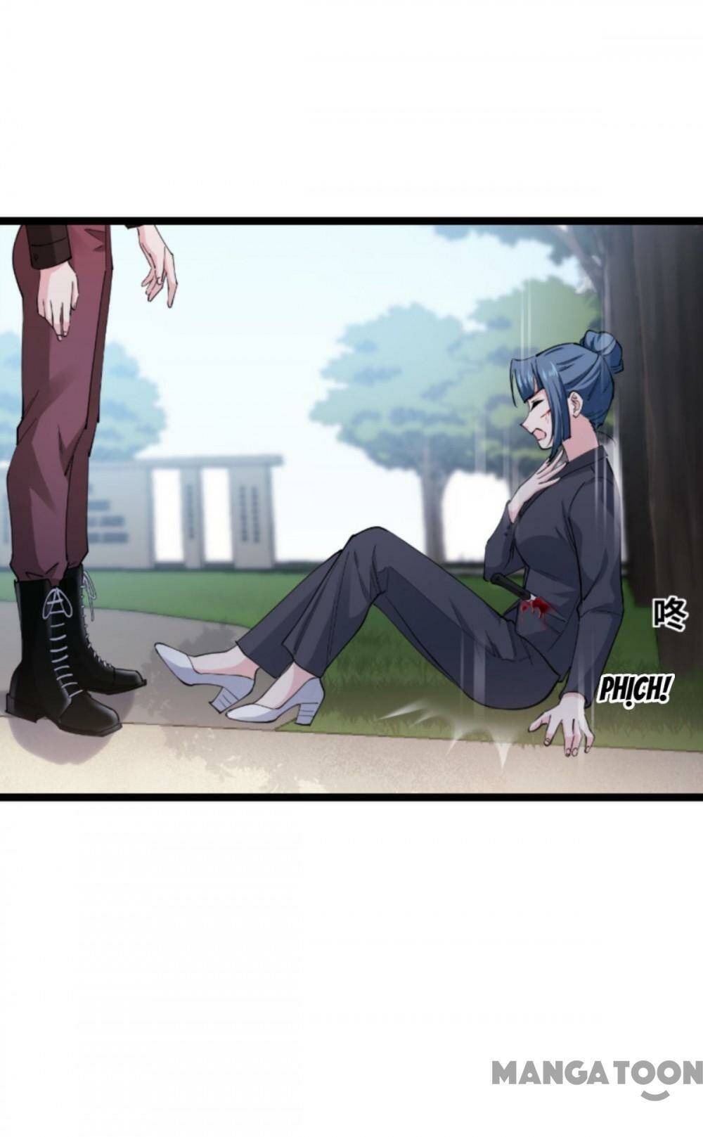 Ảnh Hậu Lão Bà Không Được Chạy: Chapter 221