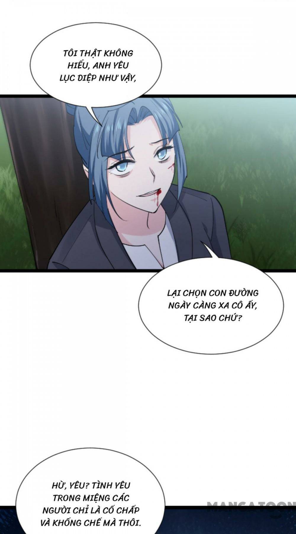 Ảnh Hậu Lão Bà Không Được Chạy: Chapter 221