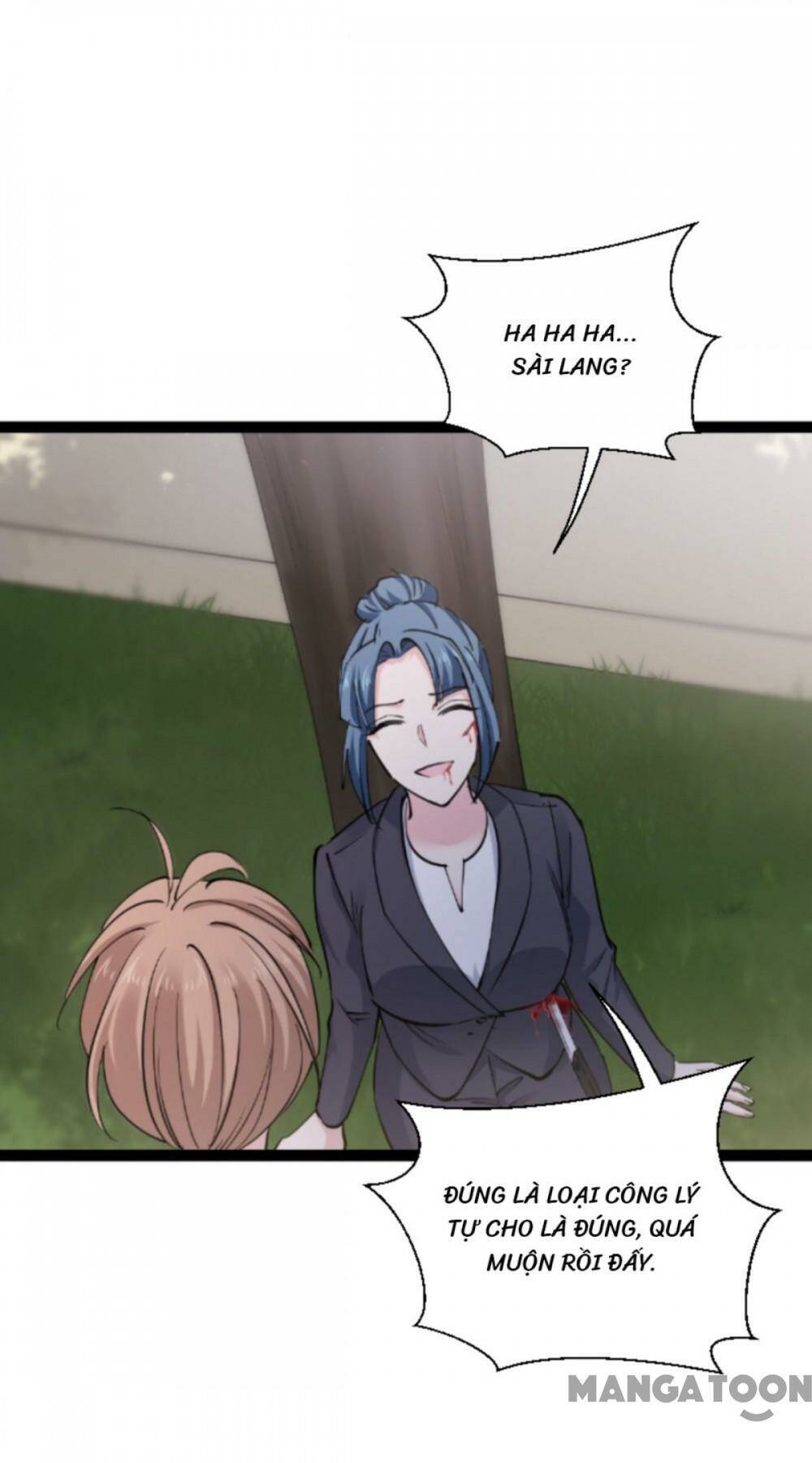 Ảnh Hậu Lão Bà Không Được Chạy: Chapter 221