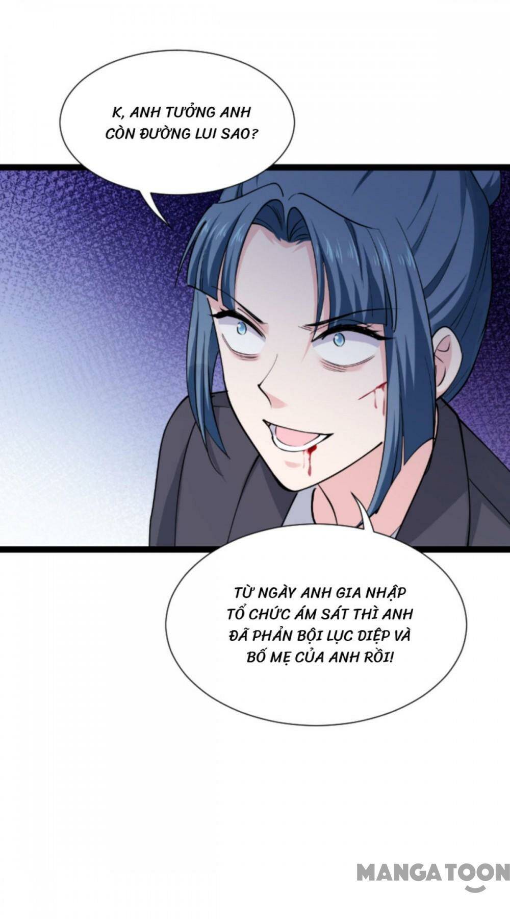 Ảnh Hậu Lão Bà Không Được Chạy: Chapter 221
