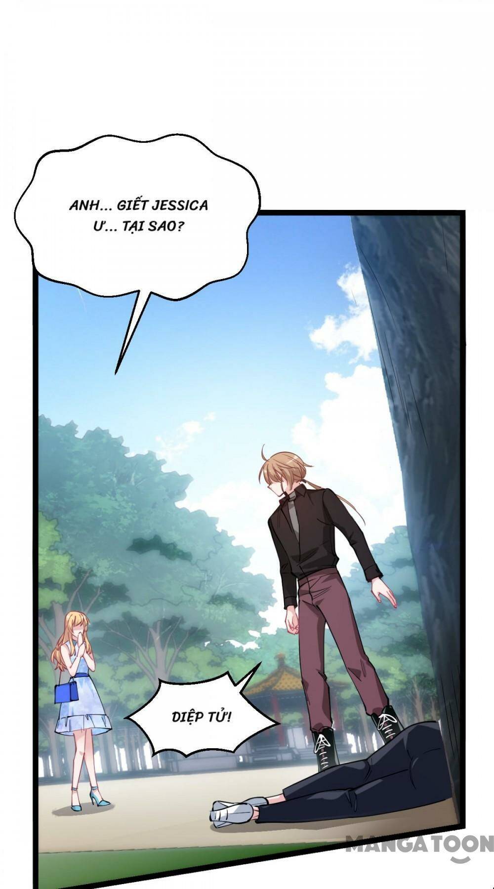 Ảnh Hậu Lão Bà Không Được Chạy: Chapter 222