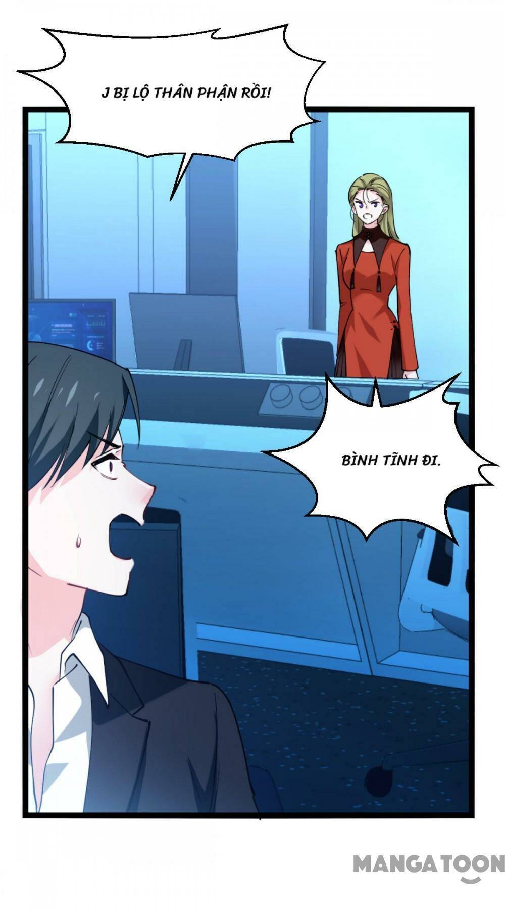 Ảnh Hậu Lão Bà Không Được Chạy: Chapter 222