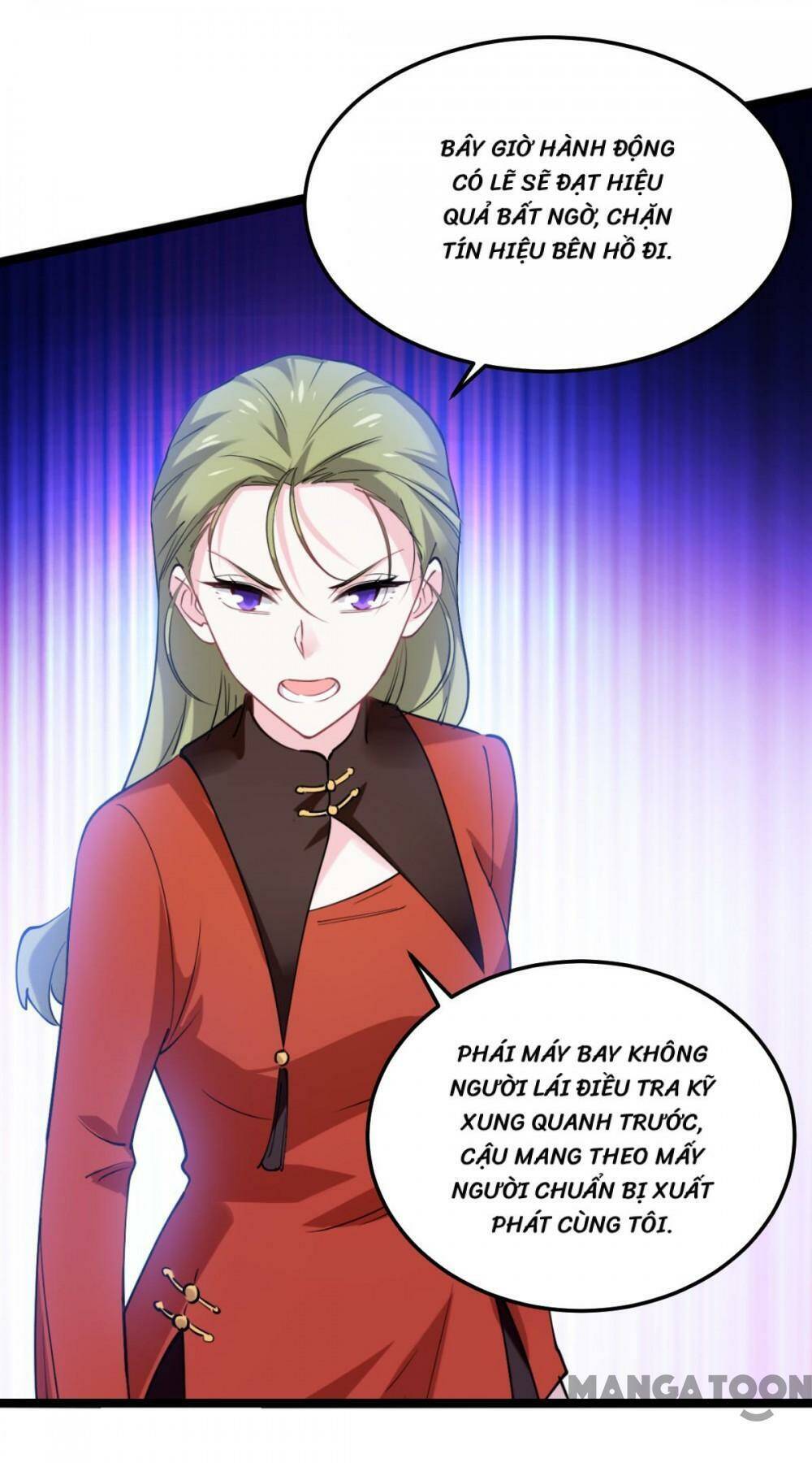 Ảnh Hậu Lão Bà Không Được Chạy: Chapter 222