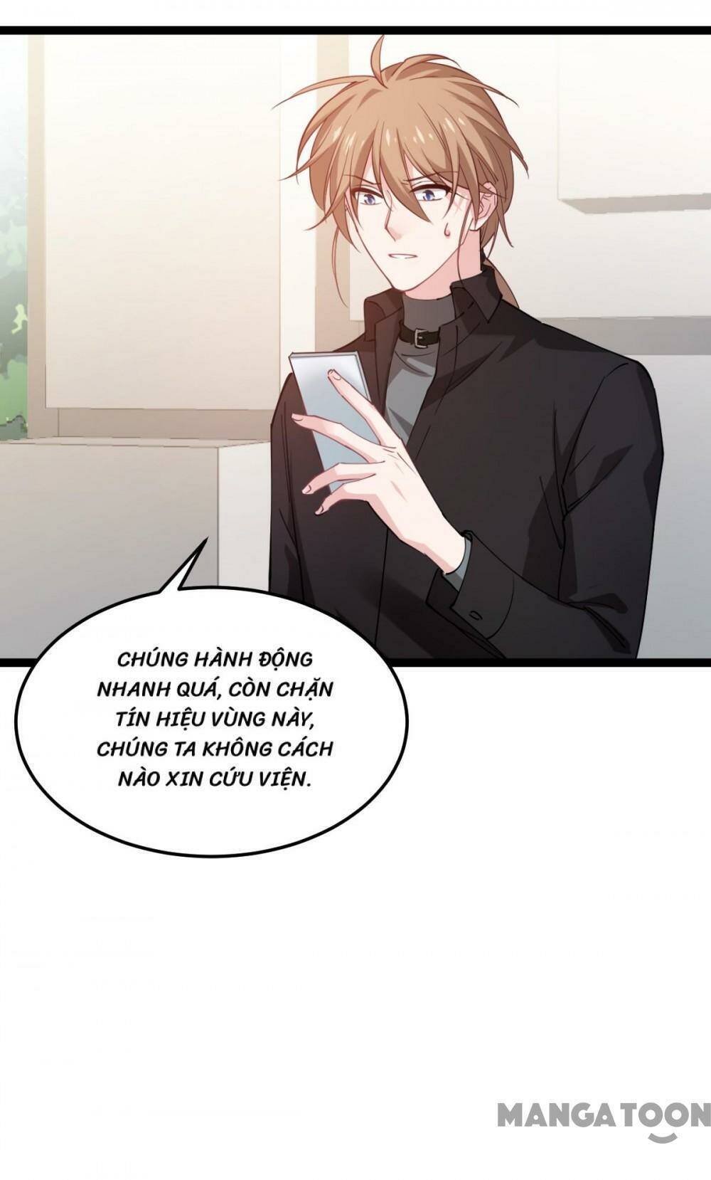 Ảnh Hậu Lão Bà Không Được Chạy: Chapter 222