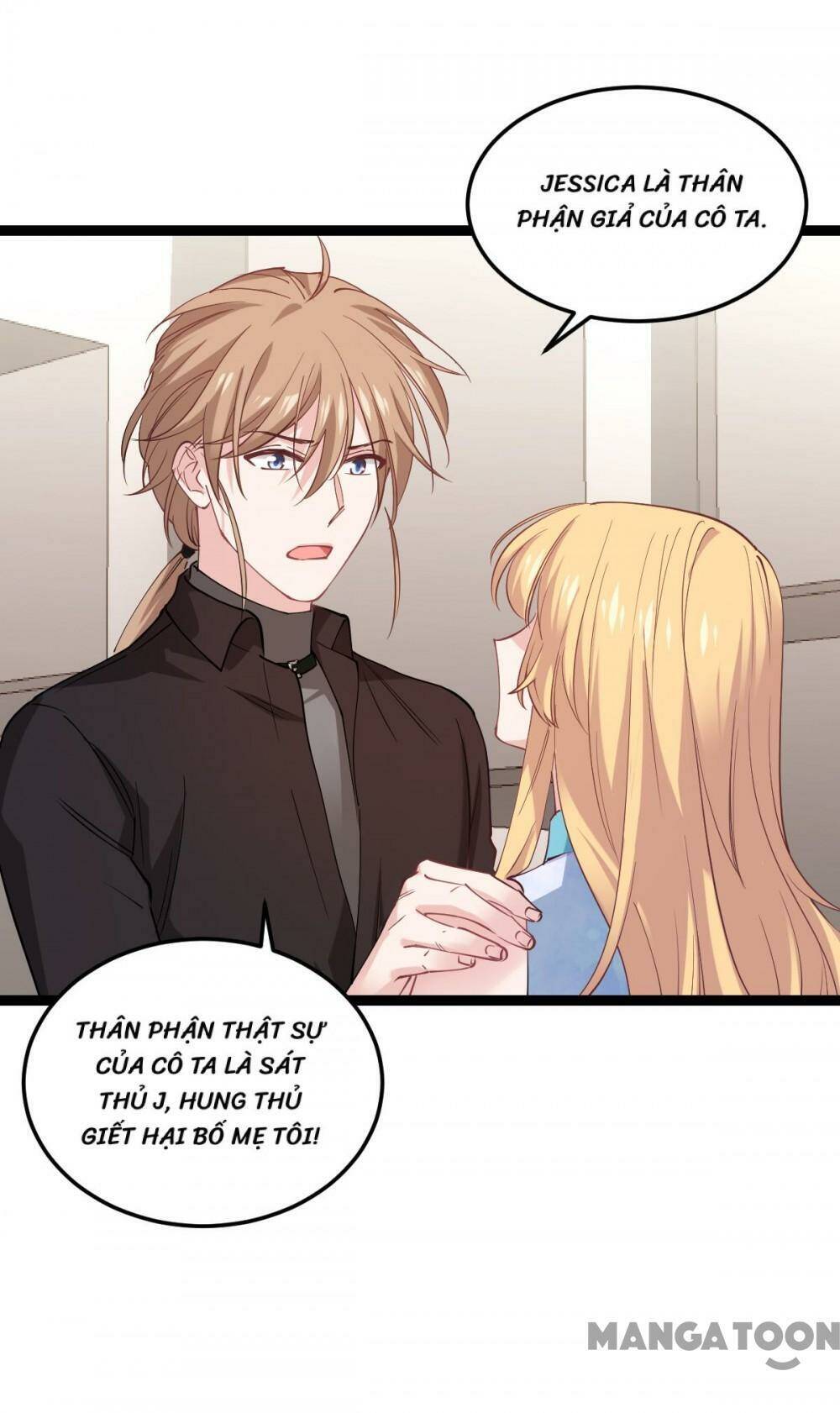 Ảnh Hậu Lão Bà Không Được Chạy: Chapter 222