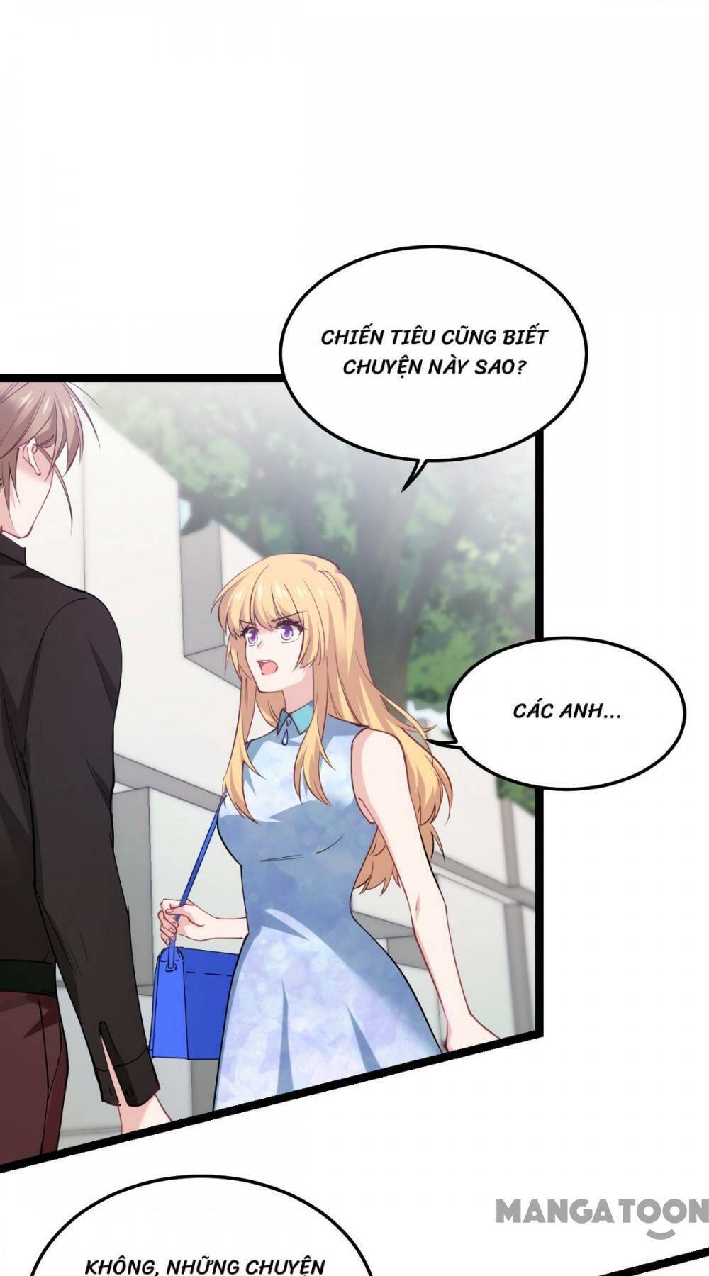 Ảnh Hậu Lão Bà Không Được Chạy: Chapter 222