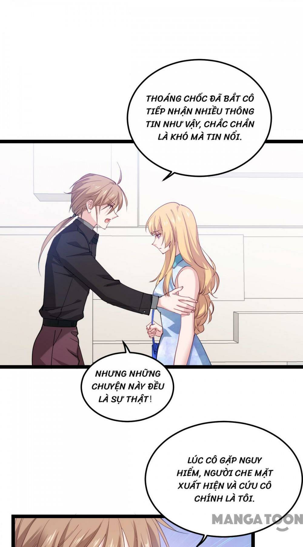 Ảnh Hậu Lão Bà Không Được Chạy: Chapter 222
