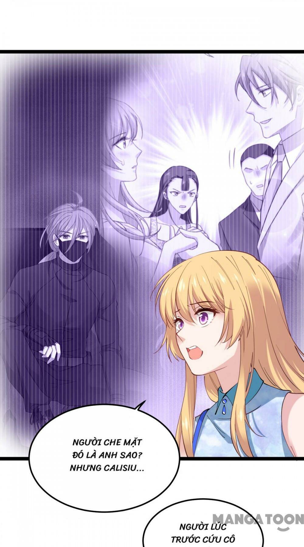 Ảnh Hậu Lão Bà Không Được Chạy: Chapter 222
