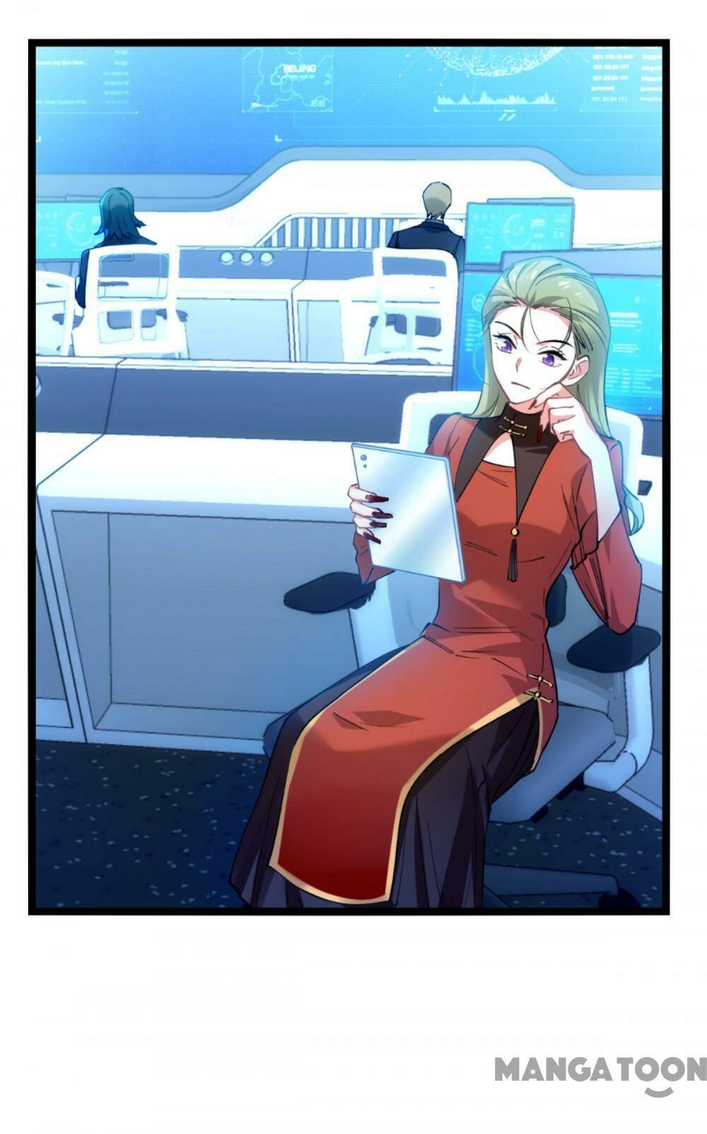 Ảnh Hậu Lão Bà Không Được Chạy: Chapter 222