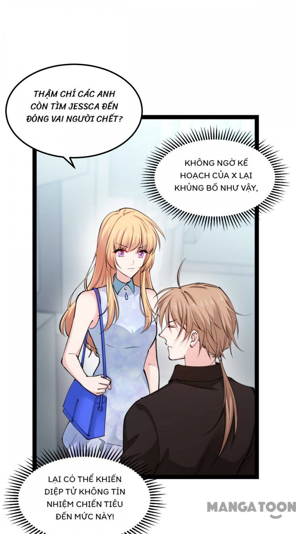 Ảnh Hậu Lão Bà Không Được Chạy: Chapter 223