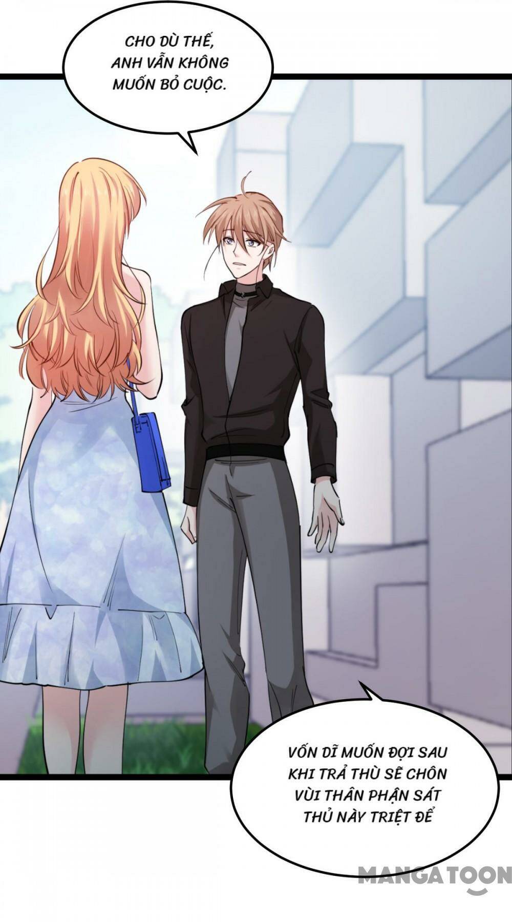 Ảnh Hậu Lão Bà Không Được Chạy: Chapter 223