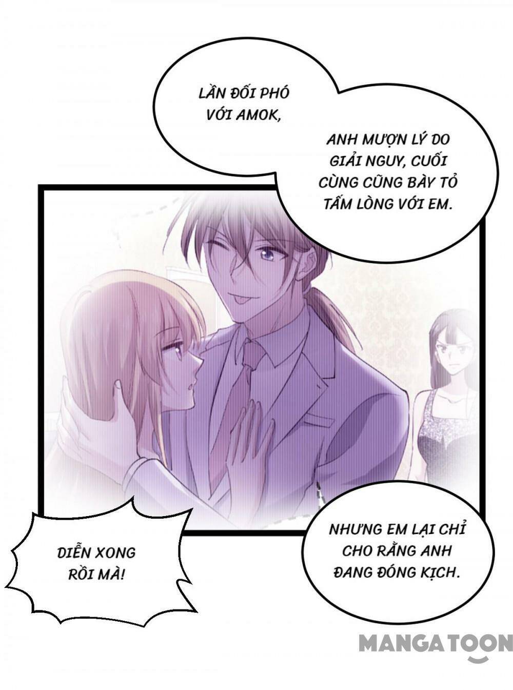 Ảnh Hậu Lão Bà Không Được Chạy: Chapter 223