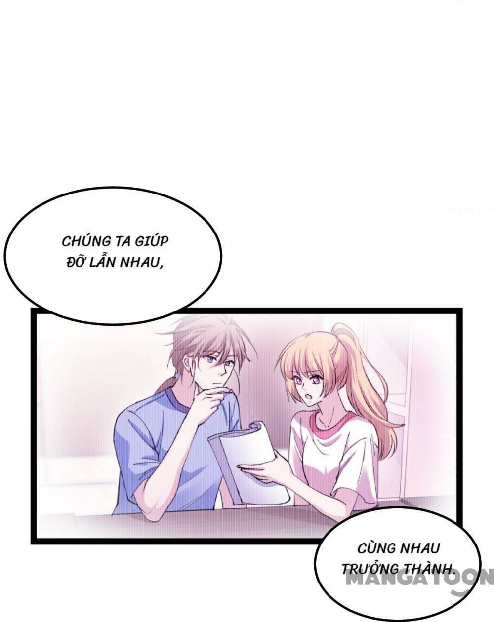 Ảnh Hậu Lão Bà Không Được Chạy: Chapter 223