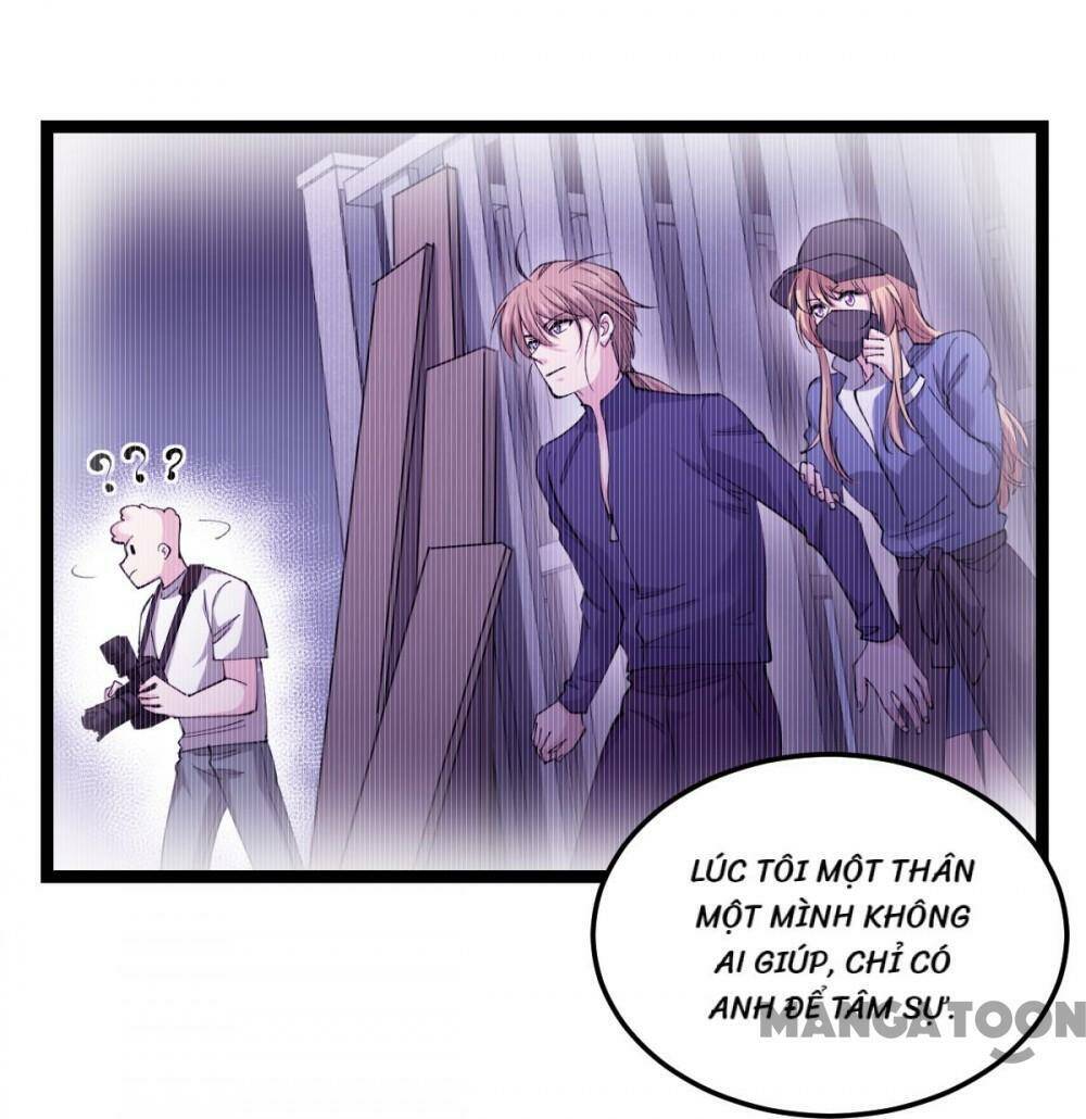 Ảnh Hậu Lão Bà Không Được Chạy: Chapter 223