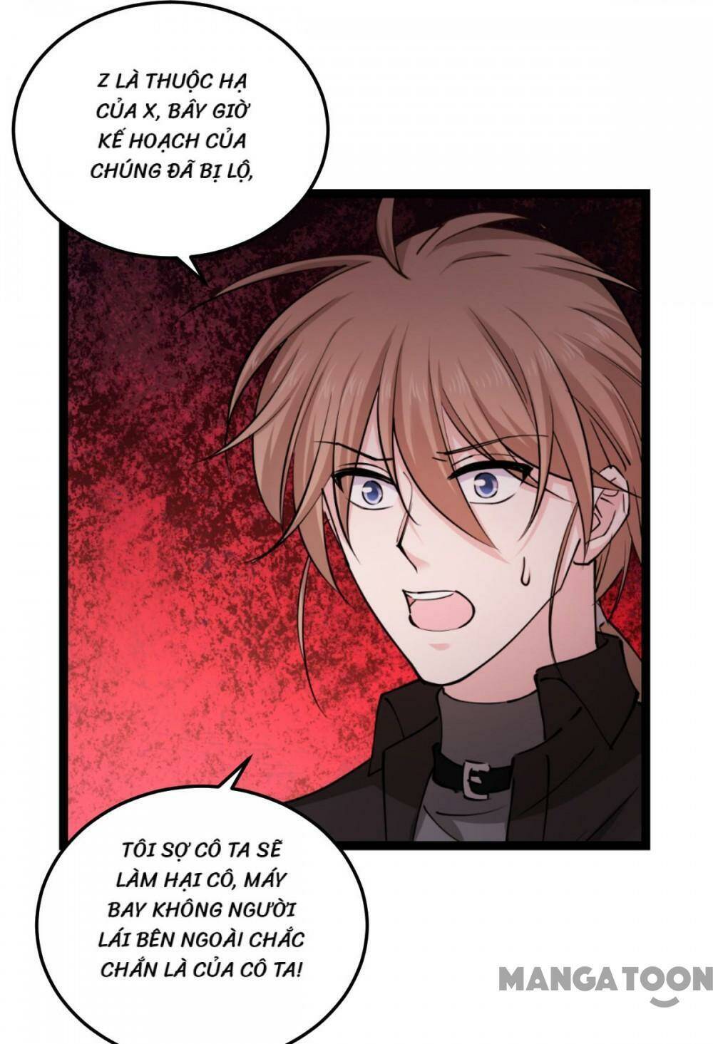 Ảnh Hậu Lão Bà Không Được Chạy: Chapter 223