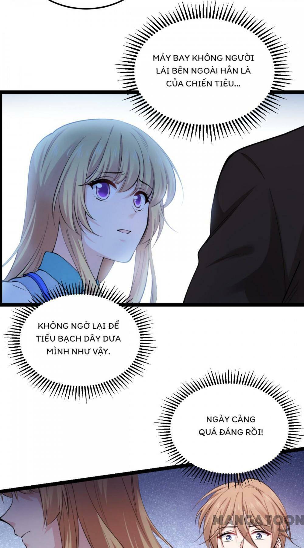 Ảnh Hậu Lão Bà Không Được Chạy: Chapter 223