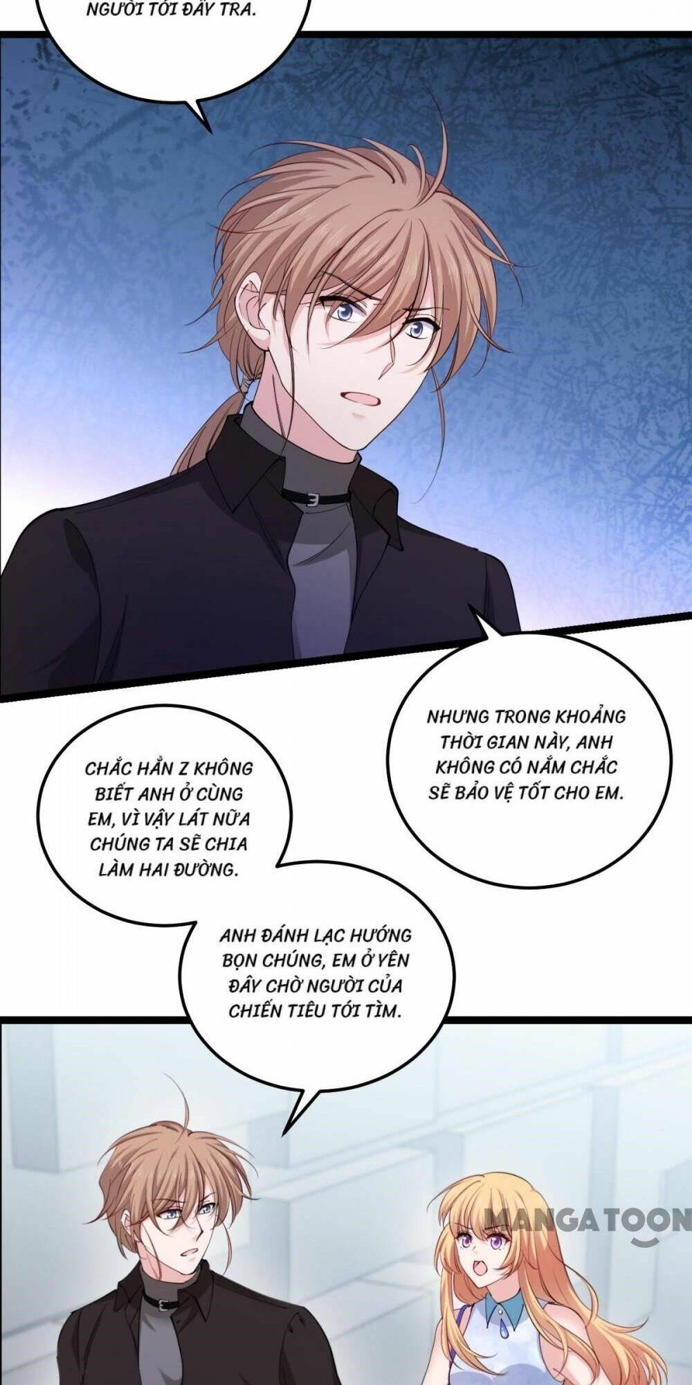 Ảnh Hậu Lão Bà Không Được Chạy: Chapter 224