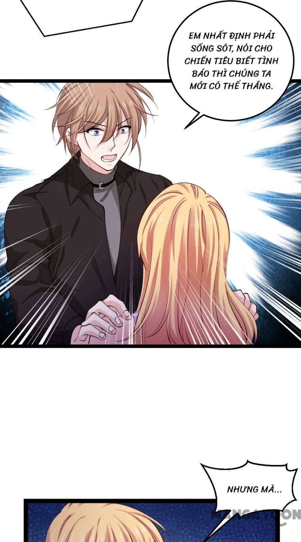 Ảnh Hậu Lão Bà Không Được Chạy: Chapter 224