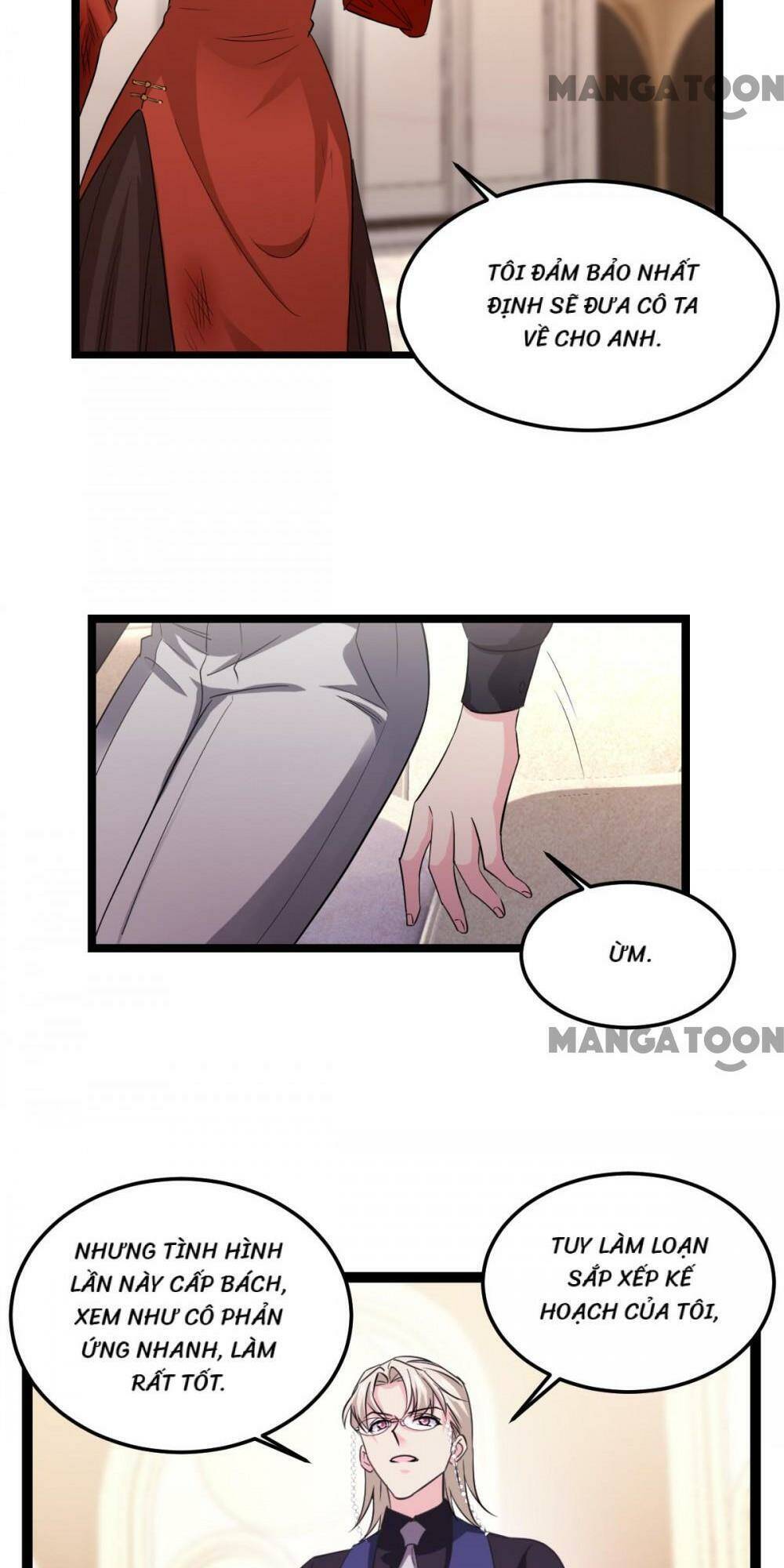 Ảnh Hậu Lão Bà Không Được Chạy: Chapter 226