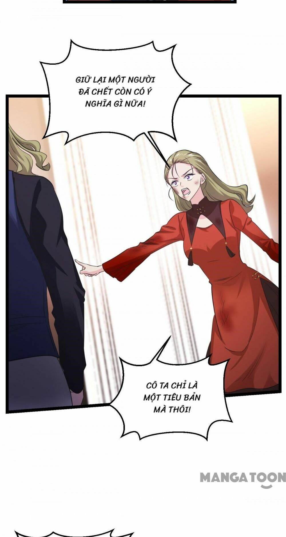 Ảnh Hậu Lão Bà Không Được Chạy: Chapter 226