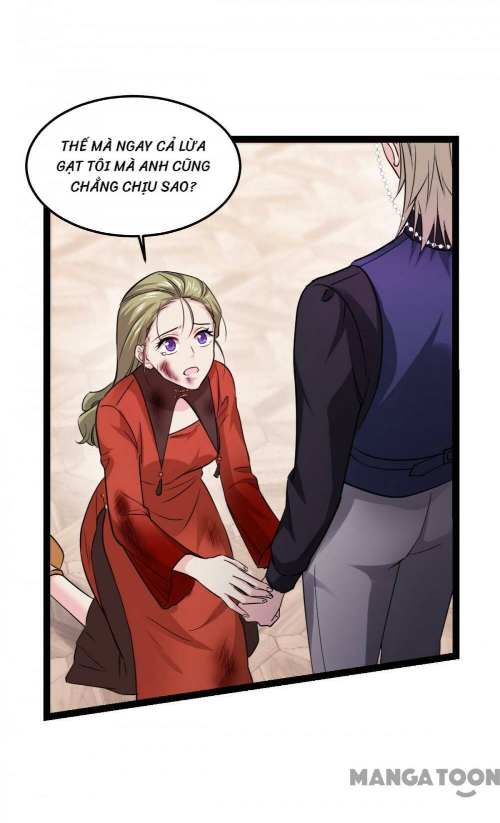 Ảnh Hậu Lão Bà Không Được Chạy: Chapter 226