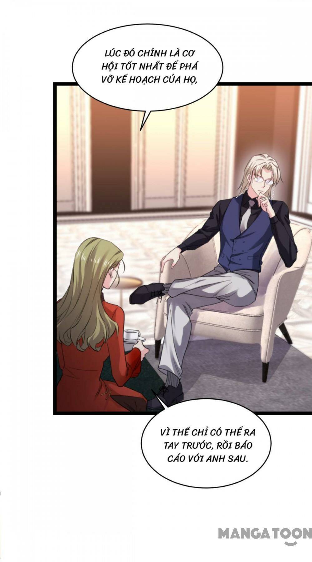 Ảnh Hậu Lão Bà Không Được Chạy: Chapter 226