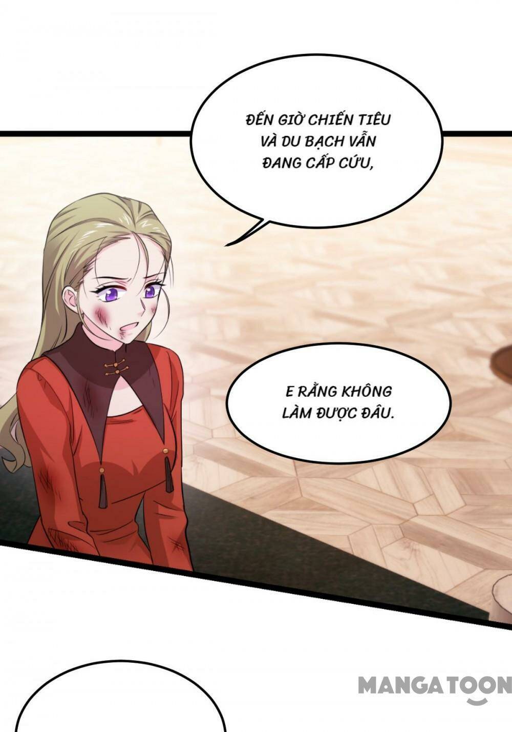 Ảnh Hậu Lão Bà Không Được Chạy: Chapter 226