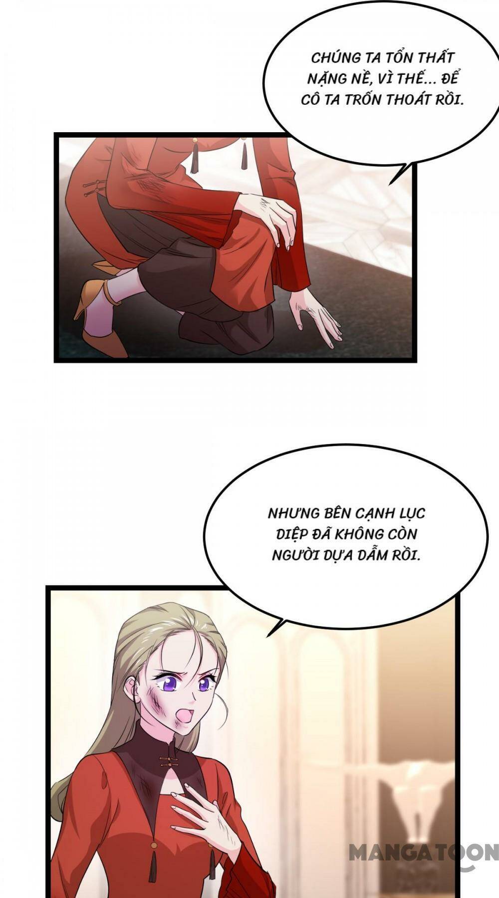 Ảnh Hậu Lão Bà Không Được Chạy: Chapter 226