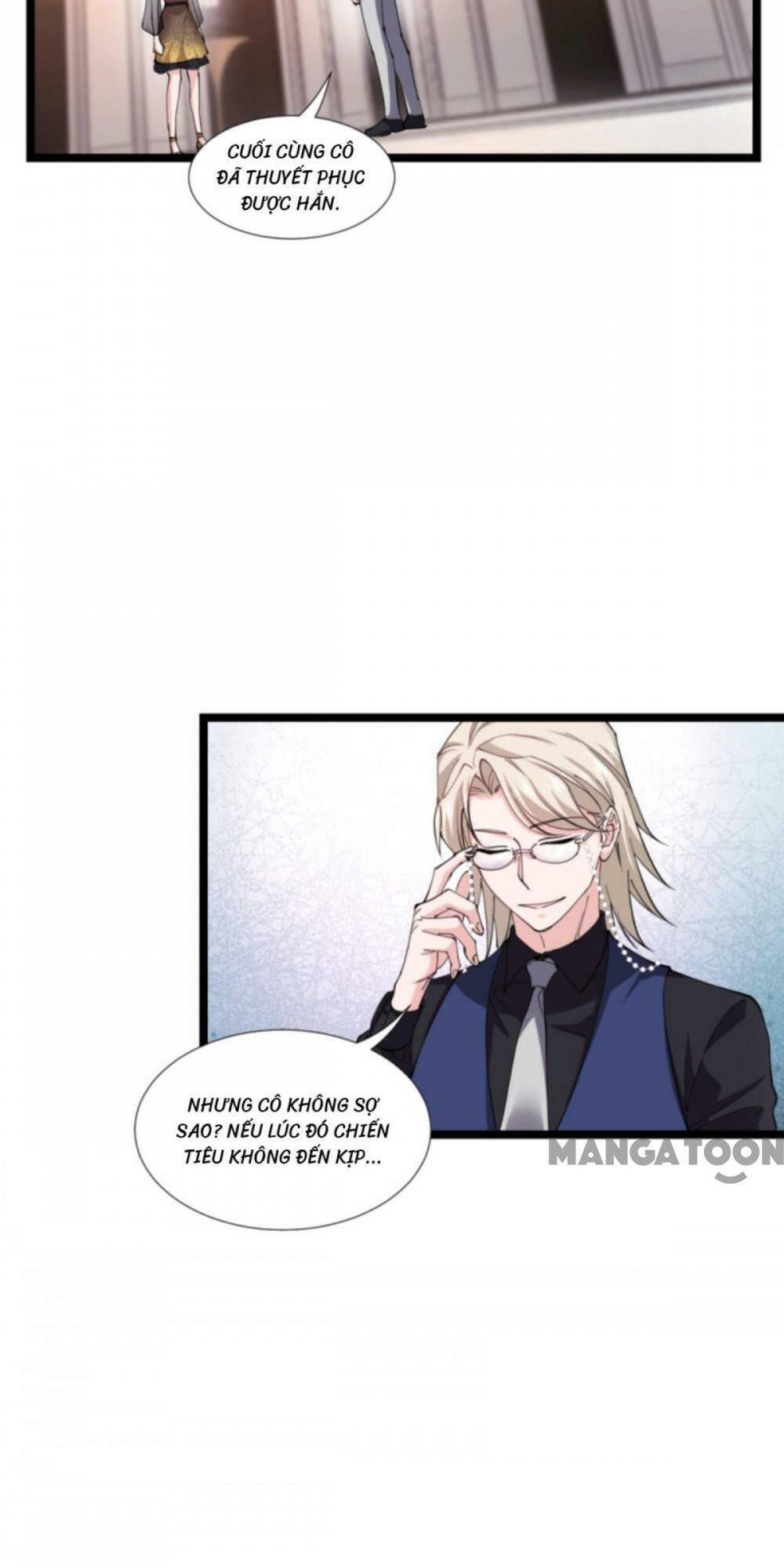 Ảnh Hậu Lão Bà Không Được Chạy: Chapter 227