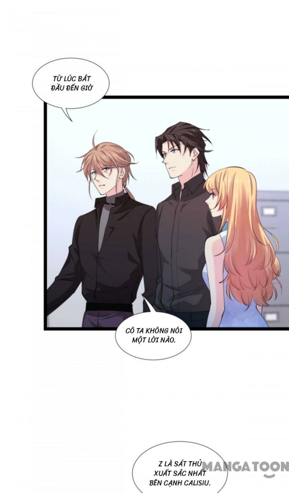 Ảnh Hậu Lão Bà Không Được Chạy: Chapter 227
