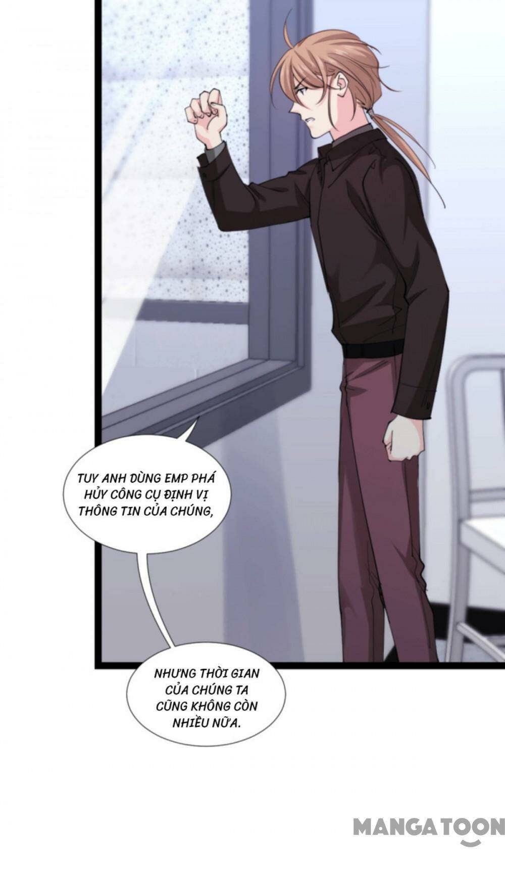 Ảnh Hậu Lão Bà Không Được Chạy: Chapter 227