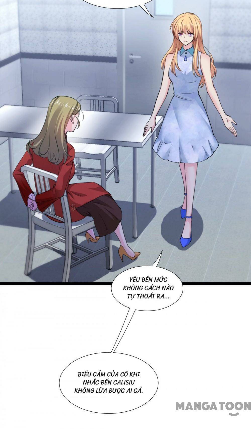 Ảnh Hậu Lão Bà Không Được Chạy: Chapter 228