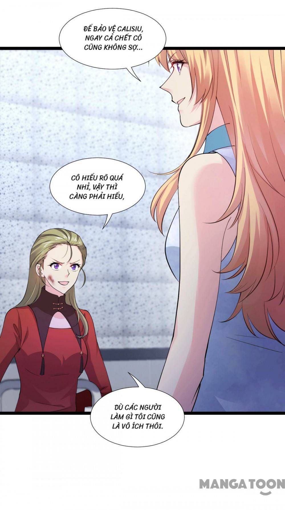 Ảnh Hậu Lão Bà Không Được Chạy: Chapter 228