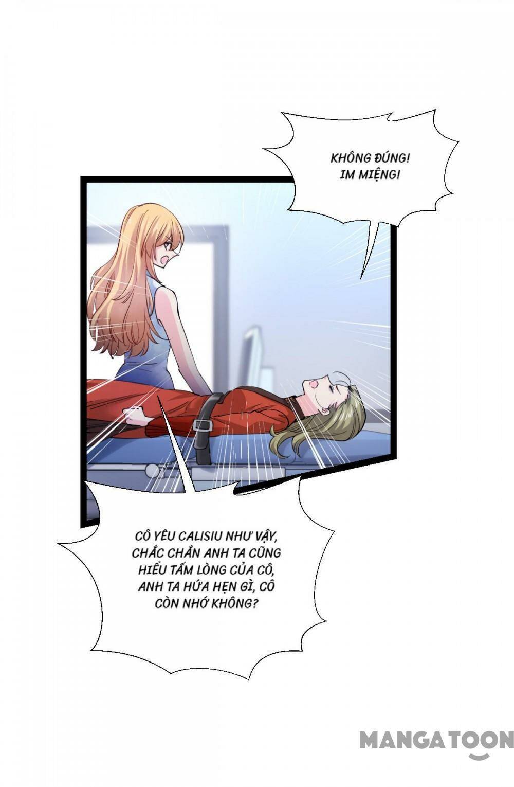 Ảnh Hậu Lão Bà Không Được Chạy: Chapter 229