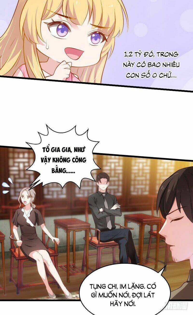 Ảnh Hậu Lão Bà Không Được Chạy: Chapter 23