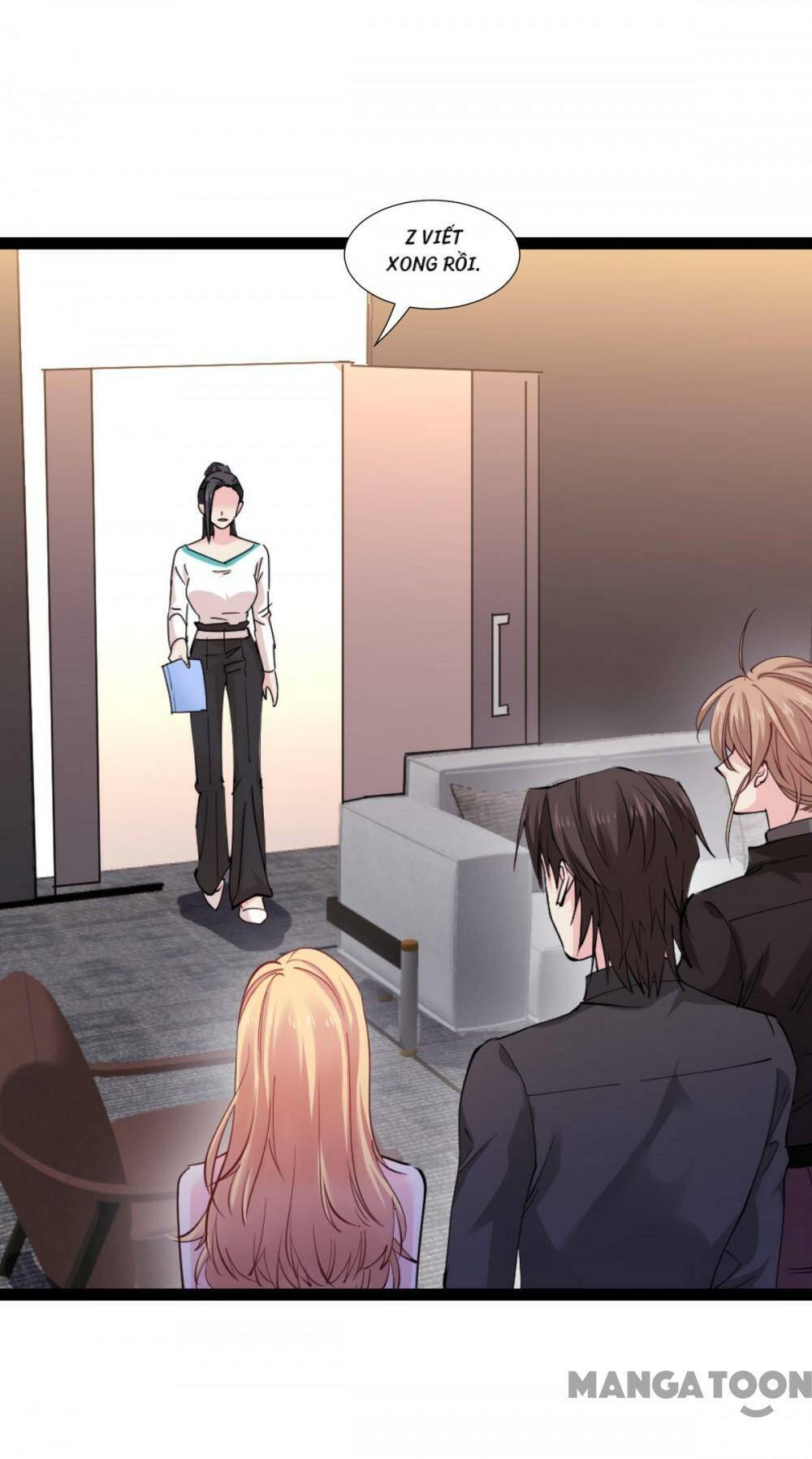 Ảnh Hậu Lão Bà Không Được Chạy: Chapter 230
