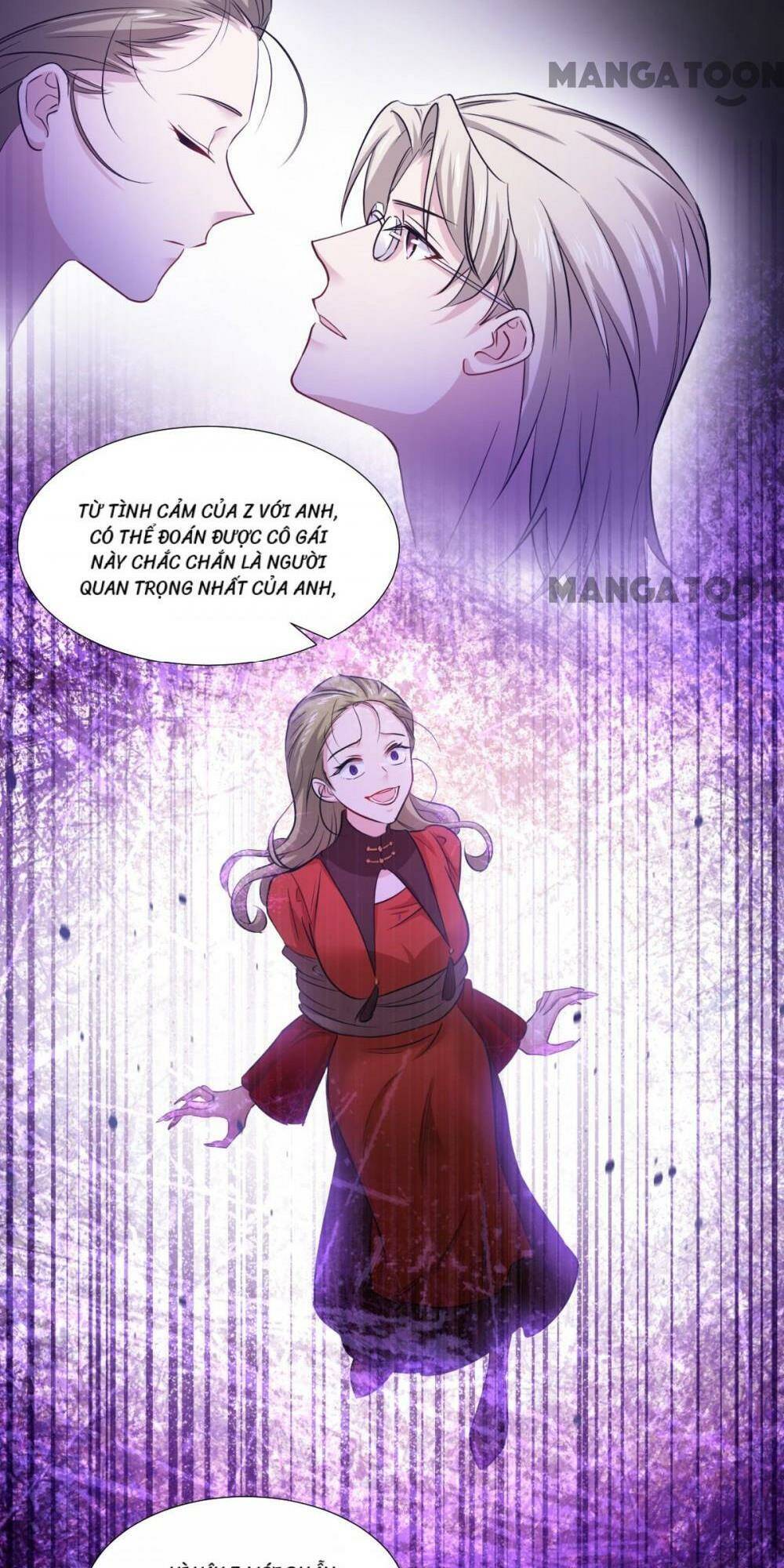 Ảnh Hậu Lão Bà Không Được Chạy: Chapter 230