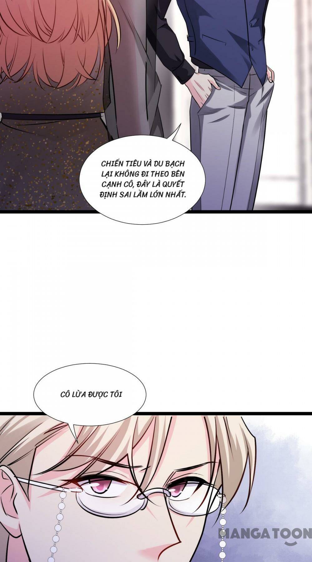 Ảnh Hậu Lão Bà Không Được Chạy: Chapter 230