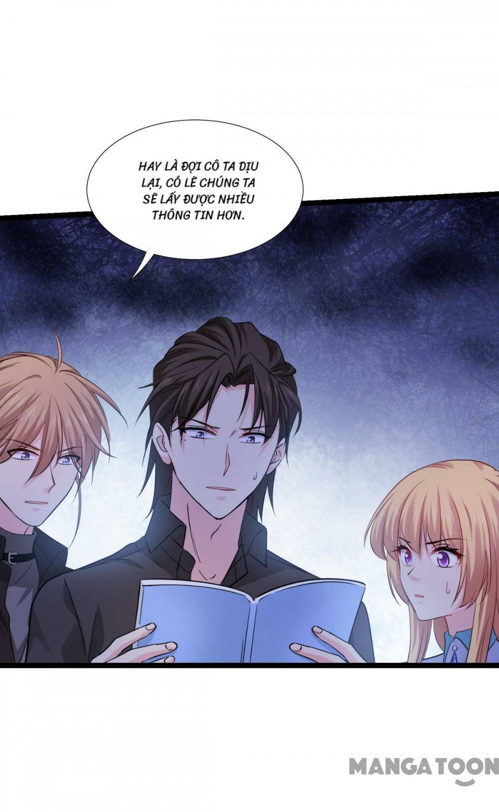 Ảnh Hậu Lão Bà Không Được Chạy: Chapter 230
