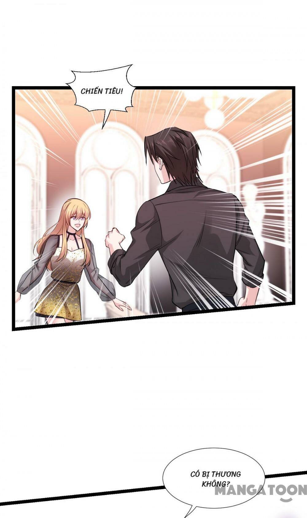 Ảnh Hậu Lão Bà Không Được Chạy: Chapter 230