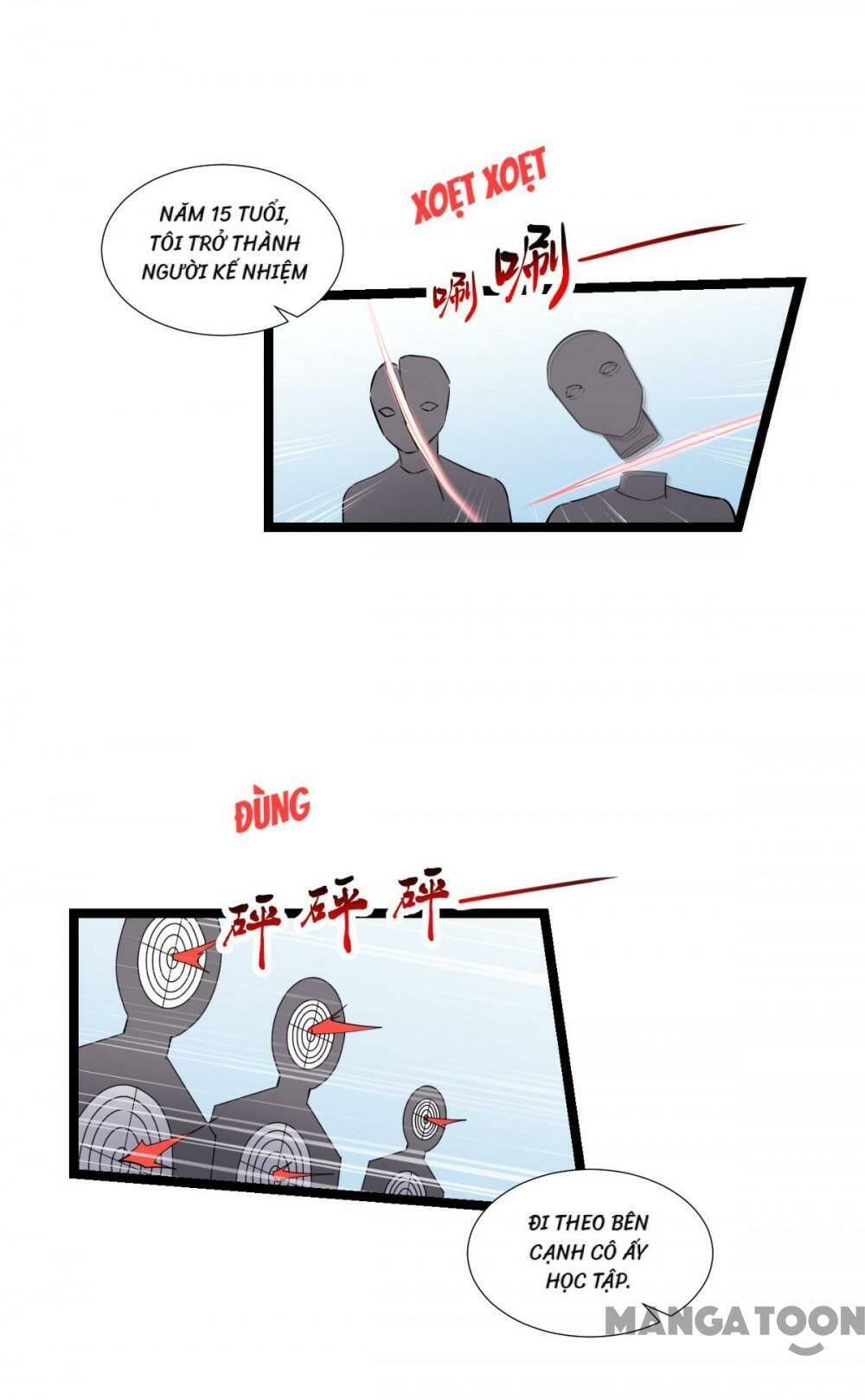Ảnh Hậu Lão Bà Không Được Chạy: Chapter 231