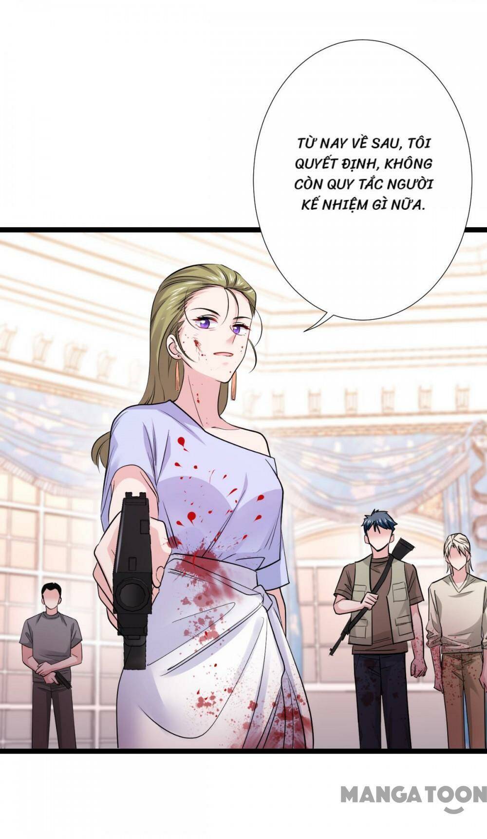 Ảnh Hậu Lão Bà Không Được Chạy: Chapter 231