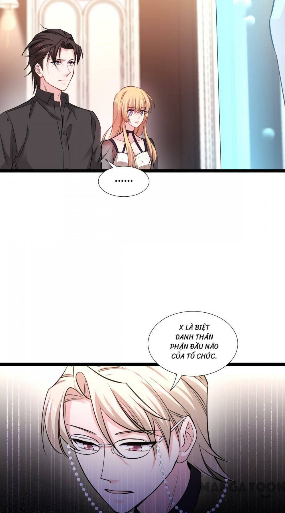 Ảnh Hậu Lão Bà Không Được Chạy: Chapter 231