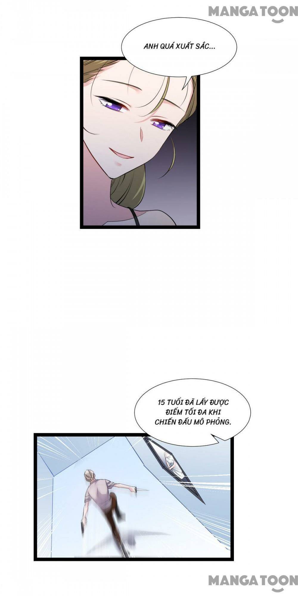 Ảnh Hậu Lão Bà Không Được Chạy: Chapter 232